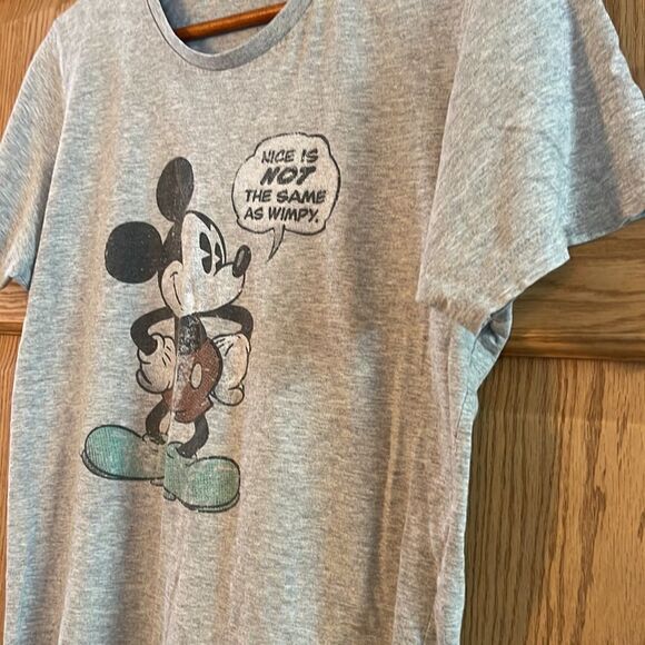 UNIQLO Disney Mickey Mouse Tee - Picture 5 of 8
